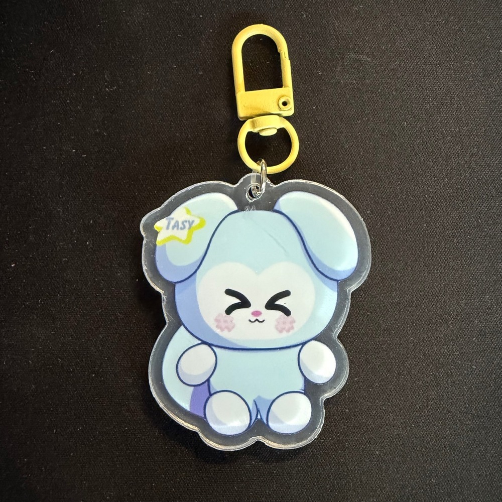 Stray Kids Inspired Tasy Keyrings